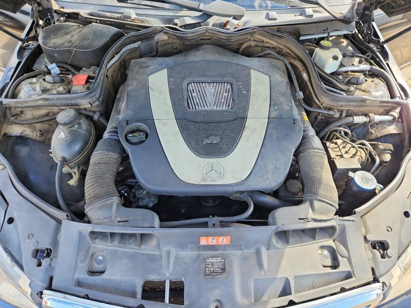 Продажа на аукционе авто 2009 Mercedes-benz C, vin: WDDGF54X79R043623, номер лота: 71251556