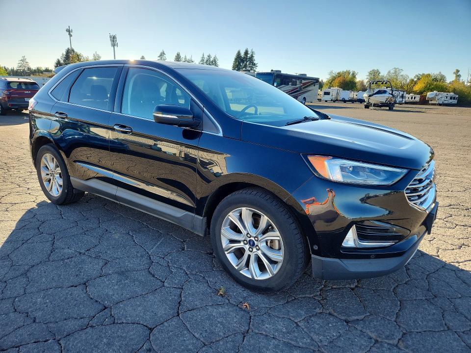 Aukcja sprzedaży 2019 Ford Edge, vin: 2FMPK4K9XKBB53865, numer aukcji: 71814286
