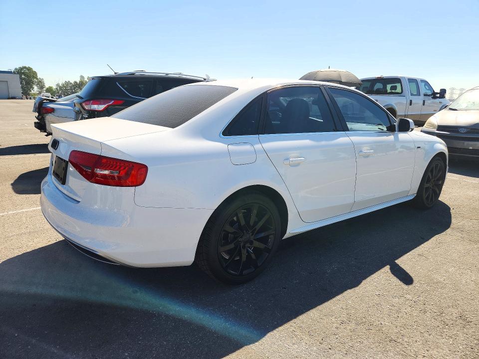 Продажа на аукционе авто 2014 Audi A4, vin: WAUAFAFL7EN010140, номер лота: 72133686