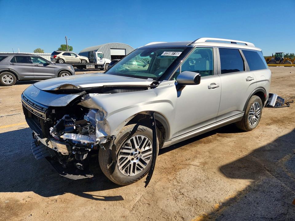 Aukcja sprzedaży 2026 Hyundai Palisade, vin: KM8RL5S23TU124573, numer aukcji: 72596116