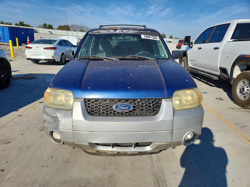Продажа на аукционе авто 2007 Ford Escape, vin: 1FMCU93117KA41726, номер лота: 70081356