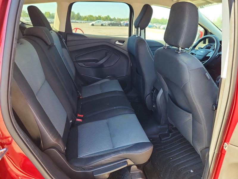 2019 Ford Escape მანქანა იყიდება აუქციონზე, vin: 1FMCU9GD2KUA30686, აუქციონის ნომერი: 71247556