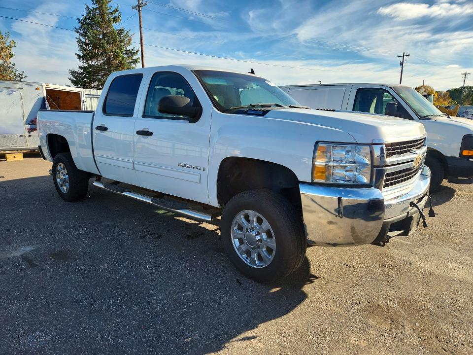 Продажа на аукционе авто 2009 Chevrolet Silverado, vin: 1GCHK53679F122004, номер лота: 71317266