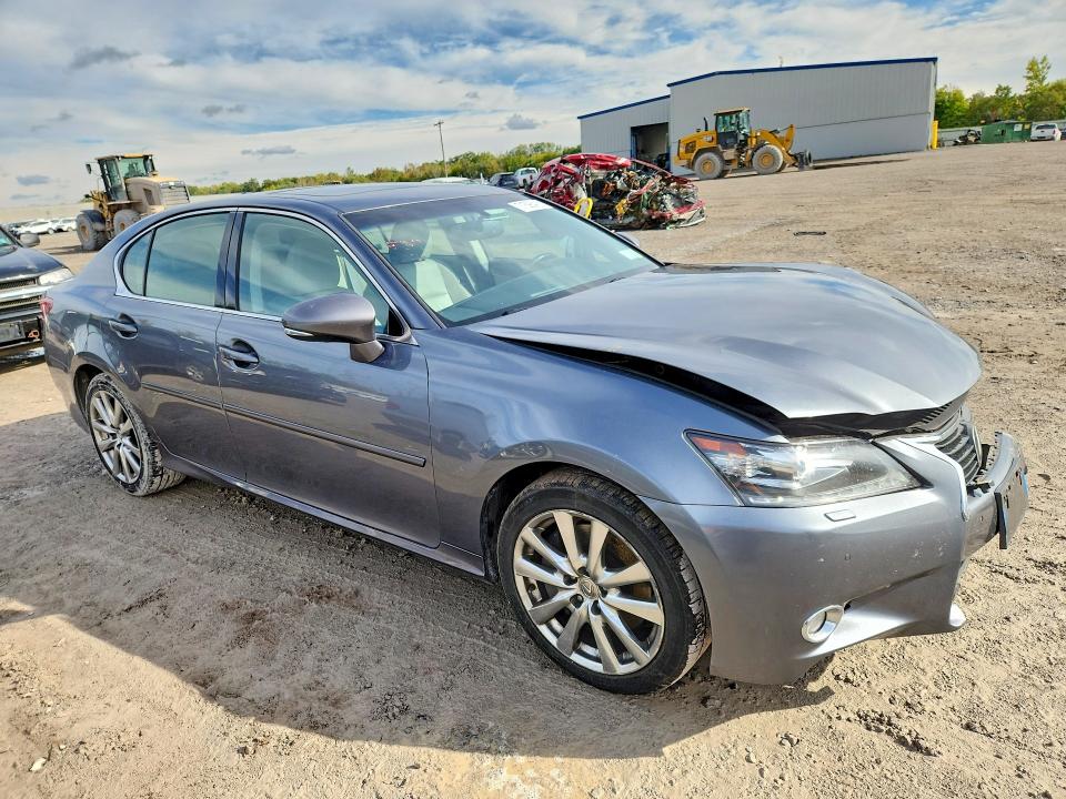 2014 Lexus Gs მანქანა იყიდება აუქციონზე, vin: JTHCE1BL9E5021062, აუქციონის ნომერი: 71598416