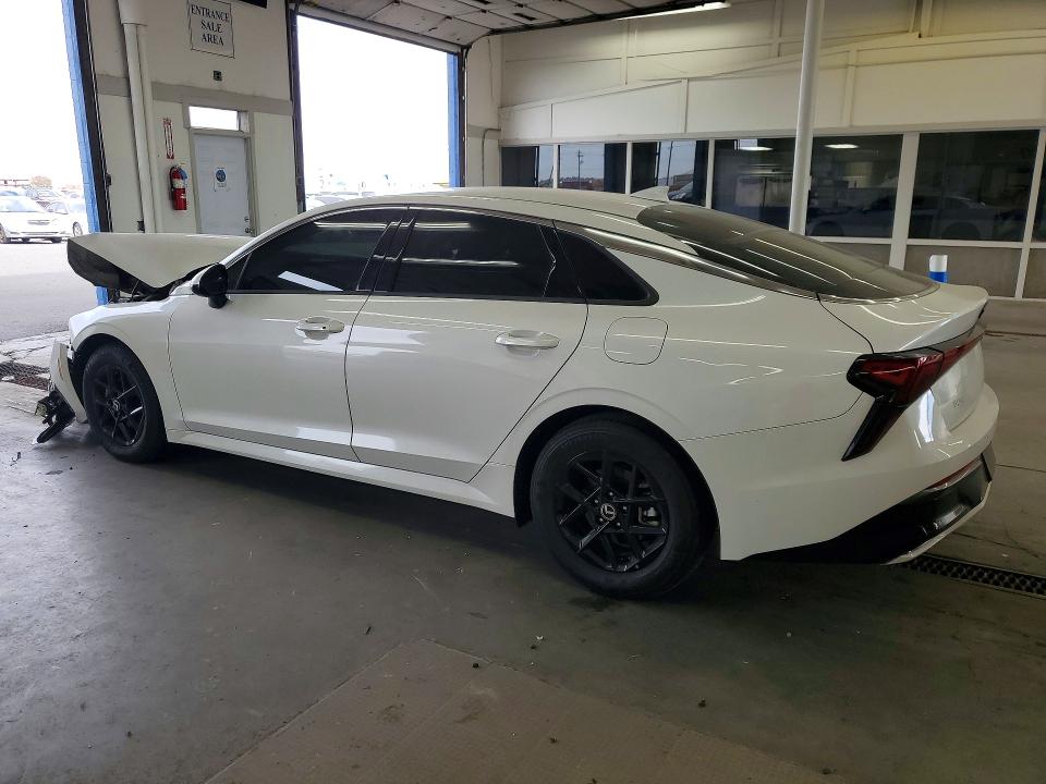 Продажа на аукционе авто 2025 Kia K5, vin: KNAG24J78S5286226, номер лота: 73009166