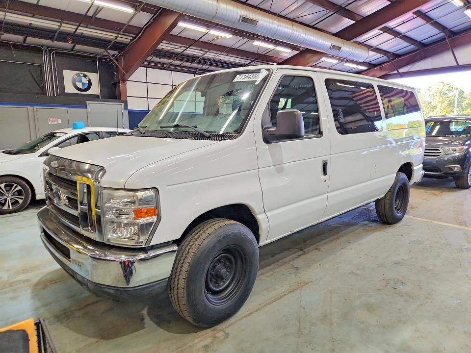 Aukcja sprzedaży 2011 Ford Econoline, vin: 1FBNE3BLXBDA90547, numer aukcji: 71364356