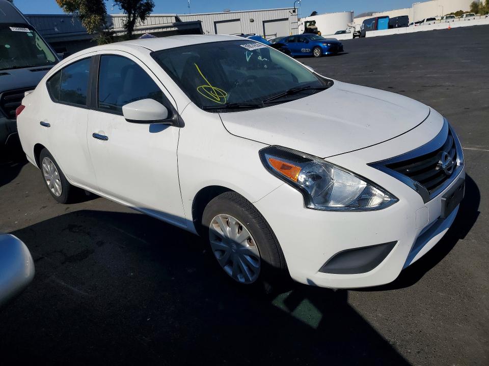 Продажа на аукционе авто 2016 Nissan Versa, vin: 3N1CN7AP5GL900315, номер лота: 69814226