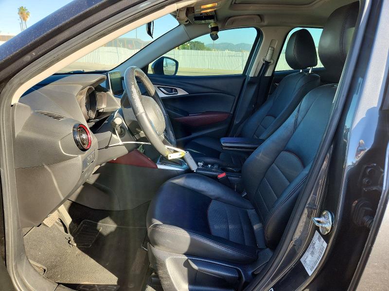 Aukcja sprzedaży 2017 Mazda Cx-3, vin: JM1DKFC78H0143085, numer aukcji: 73294406