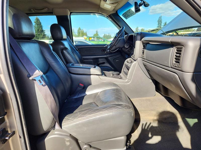 2003 Chevrolet Silverado მანქანა იყიდება აუქციონზე, vin: 2GCEK19T431197489, აუქციონის ნომერი: 72613056