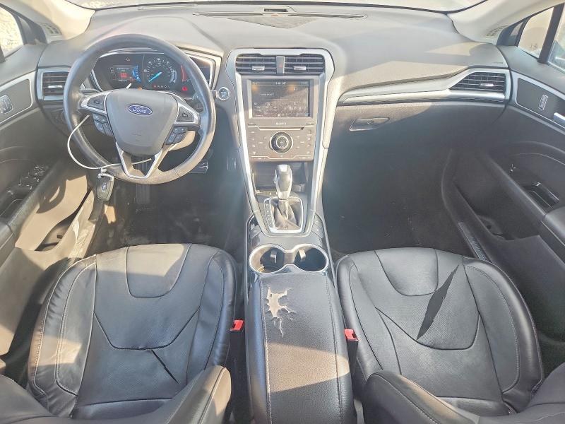 68582556 :رقم المزاد ، 3FA6P0SU9FR264841 vin ، 2015 Ford Fusion مزاد بيع