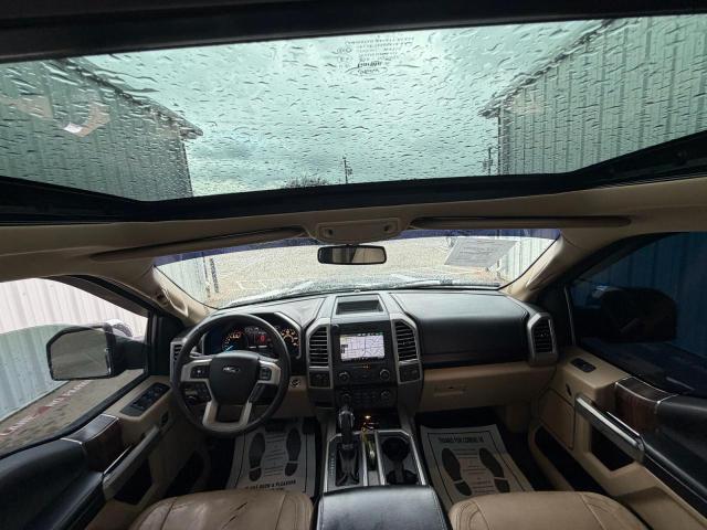 71505506 :رقم المزاد ، 1FTEW1EF1FFA30136 vin ، 2015 Ford F150 مزاد بيع