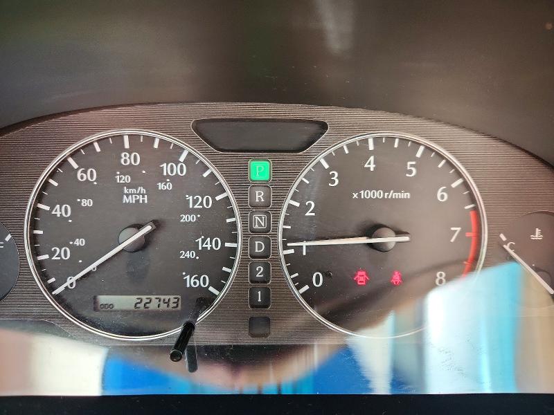 Aukcja sprzedaży 2001 Infiniti Q45, vin: JNKBY31A41M100072, numer aukcji: 71421186