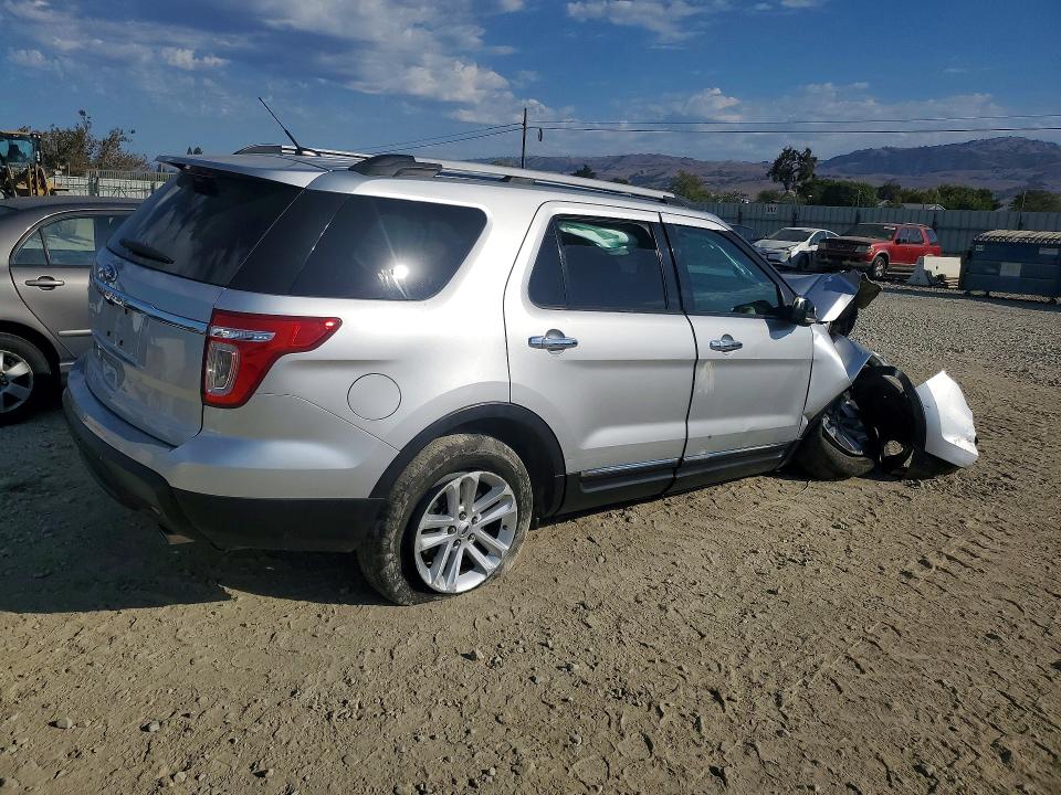 2012 Ford Explorer მანქანა იყიდება აუქციონზე, vin: 1FMHK7D88CGA44888, აუქციონის ნომერი: 71673786