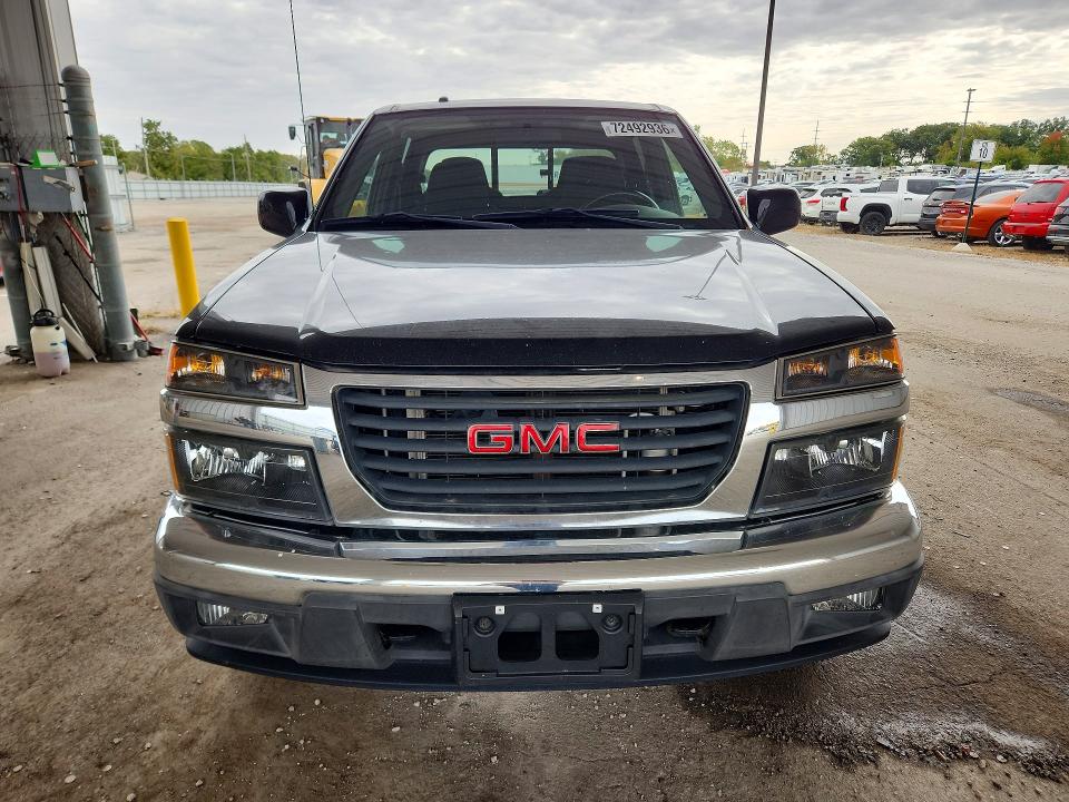 Aukcja sprzedaży 2009 Gmc Canyon, vin: 1GTDT13E098152106, numer aukcji: 72492936
