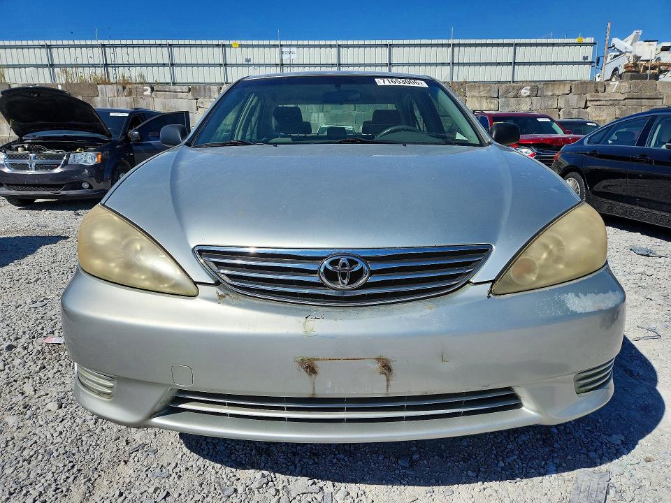 Aukcja sprzedaży 2005 Toyota Camry, vin: JTDBE32K653008684, numer aukcji: 71653006