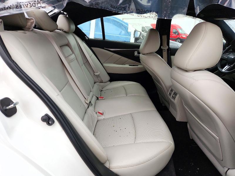 Aukcja sprzedaży 2021 Infiniti Q50, vin: JN1EV7CR9MM752257, numer aukcji: 72855376