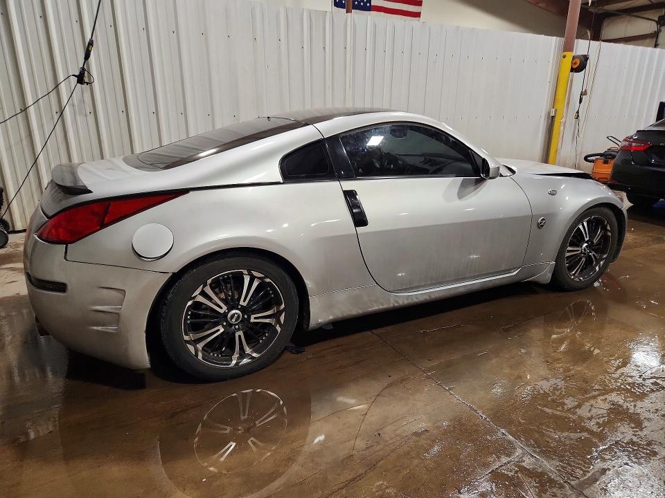 71189326 :رقم المزاد ، JN1AZ34D04M103431 vin ، 2004 Nissan 350z مزاد بيع