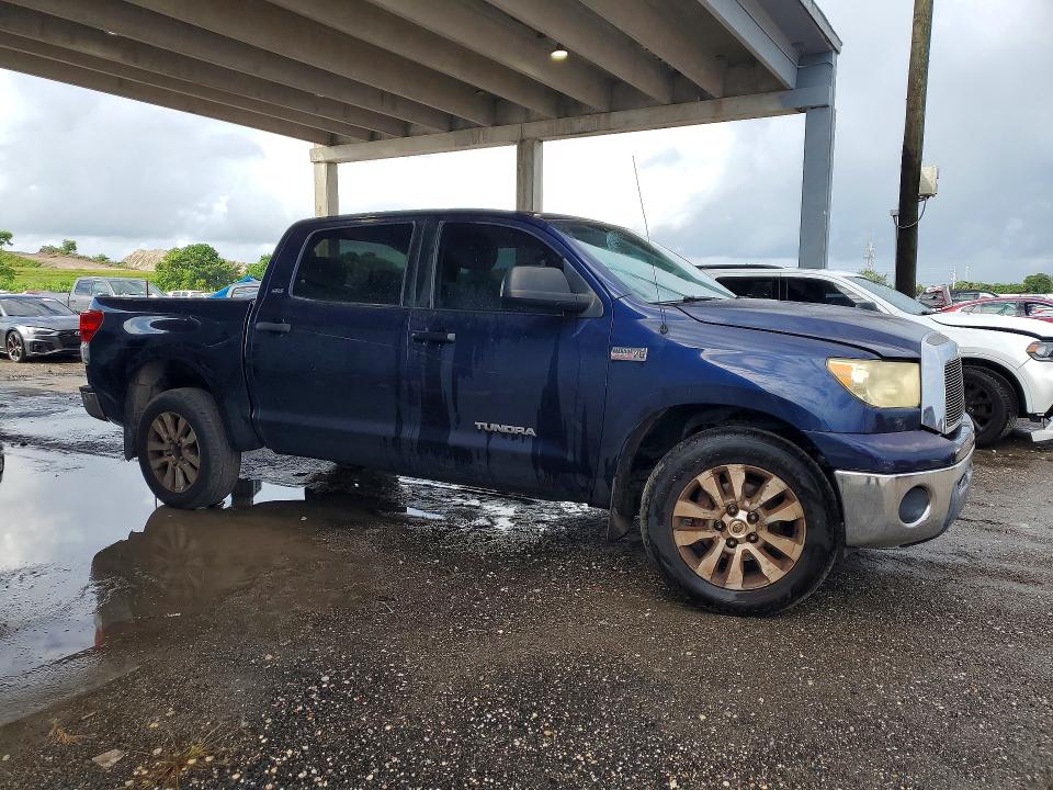 71171286 :رقم المزاد ، 5TFEV54138X033181 vin ، 2008 Toyota Tundra مزاد بيع