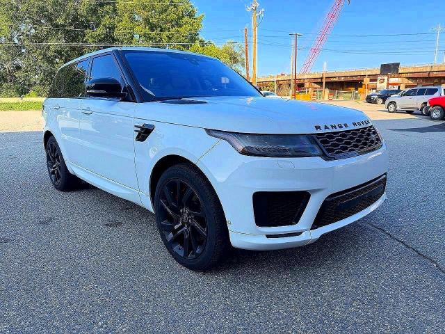 Auction sale of the 2018 Land Rover Range Rover Sport, vin: SALWV2REXJA188682, lot number: 72436796