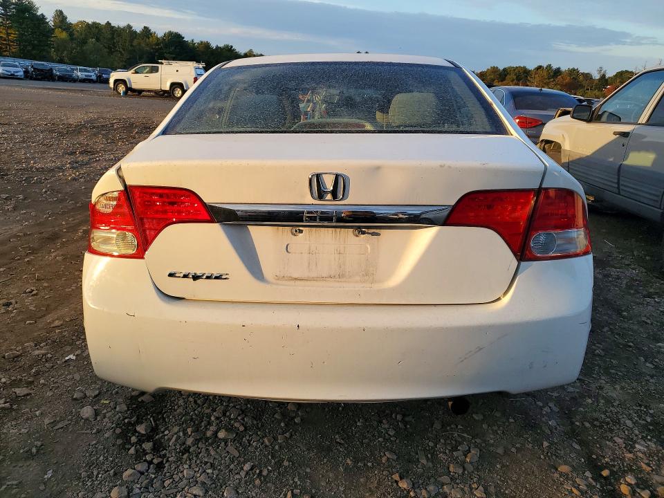2010 Honda Civic მანქანა იყიდება აუქციონზე, vin: 2HGFA1F89AH529567, აუქციონის ნომერი: 73164376