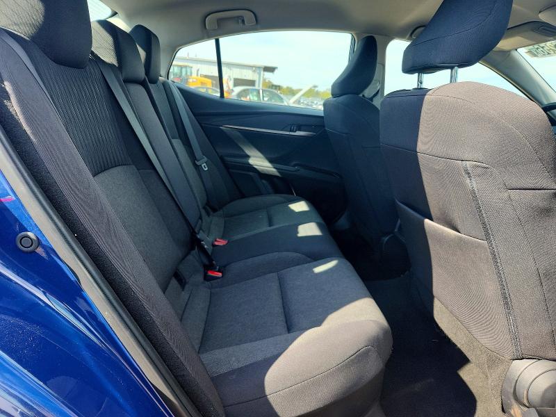 72216256 :رقم المزاد ، 4T1DAACK2SU006584 vin ، 2025 Toyota Camry مزاد بيع