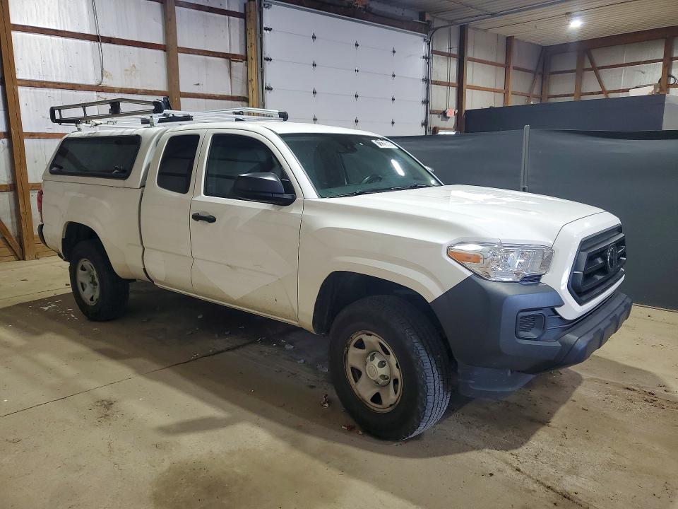 Aukcja sprzedaży 2022 Toyota Tacoma, vin: 3TYRX5GN1NT045815, numer aukcji: 71229866