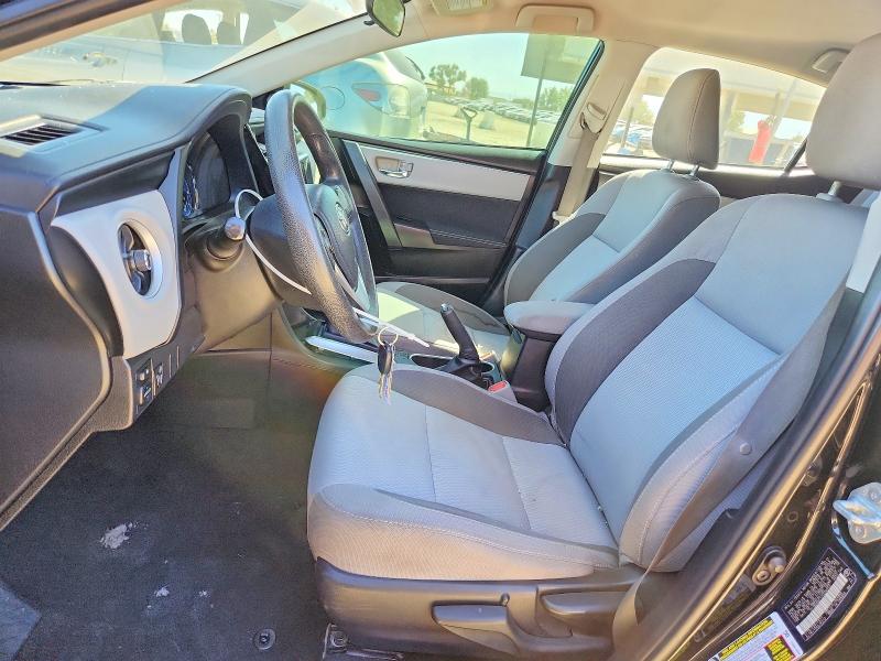 2018 Toyota Corolla მანქანა იყიდება აუქციონზე, vin: 2T1BURHE1JC006253, აუქციონის ნომერი: 71488016