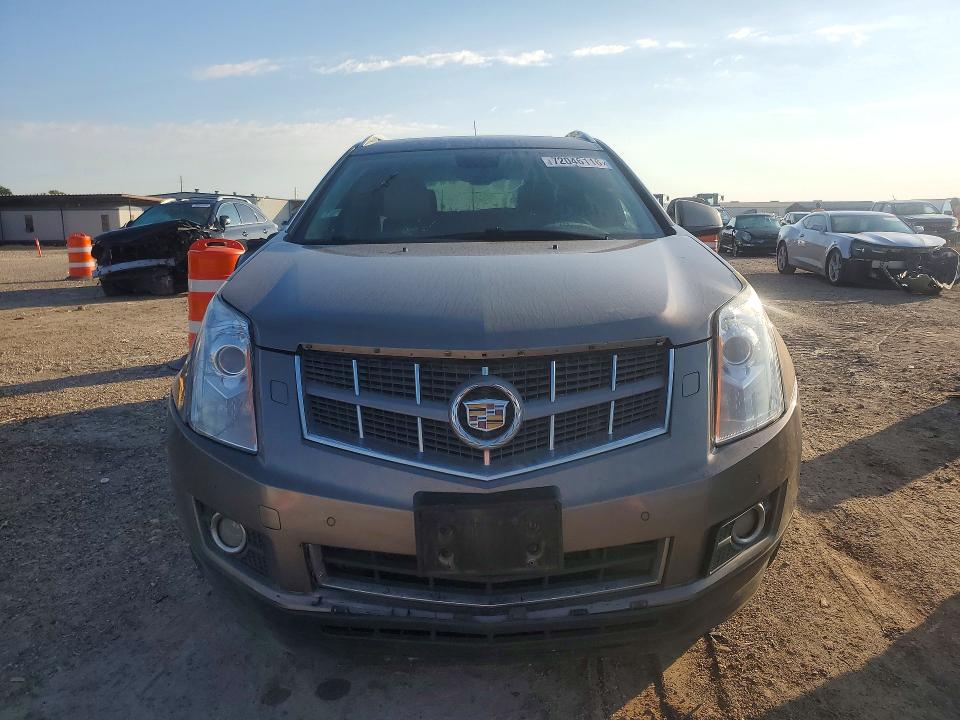 Продажа на аукционе авто 2012 Cadillac Srx, vin: 3GYFNBE32CS517754, номер лота: 72046116