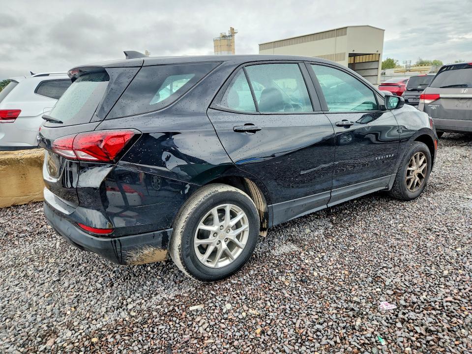 Aukcja sprzedaży 2023 Chevrolet Equinox, vin: 3GNAXHEG3PL232049, numer aukcji: 71380826