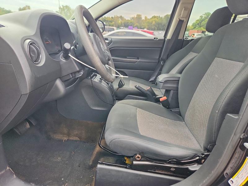 71085636 :رقم المزاد ، 1C4NJDBB1ED566385 vin ، 2014 Jeep Compass مزاد بيع