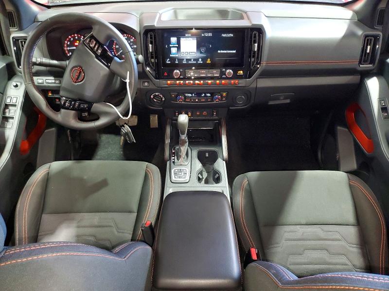 71587906 :رقم المزاد ، 1N6ED1EK1TN635484 vin ، 2026 Nissan Frontier مزاد بيع