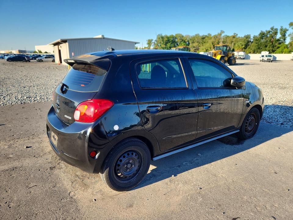 Aukcja sprzedaży 2015 Mitsubishi Mirage, vin: ML32A3HJ0FH060894, numer aukcji: 71555546