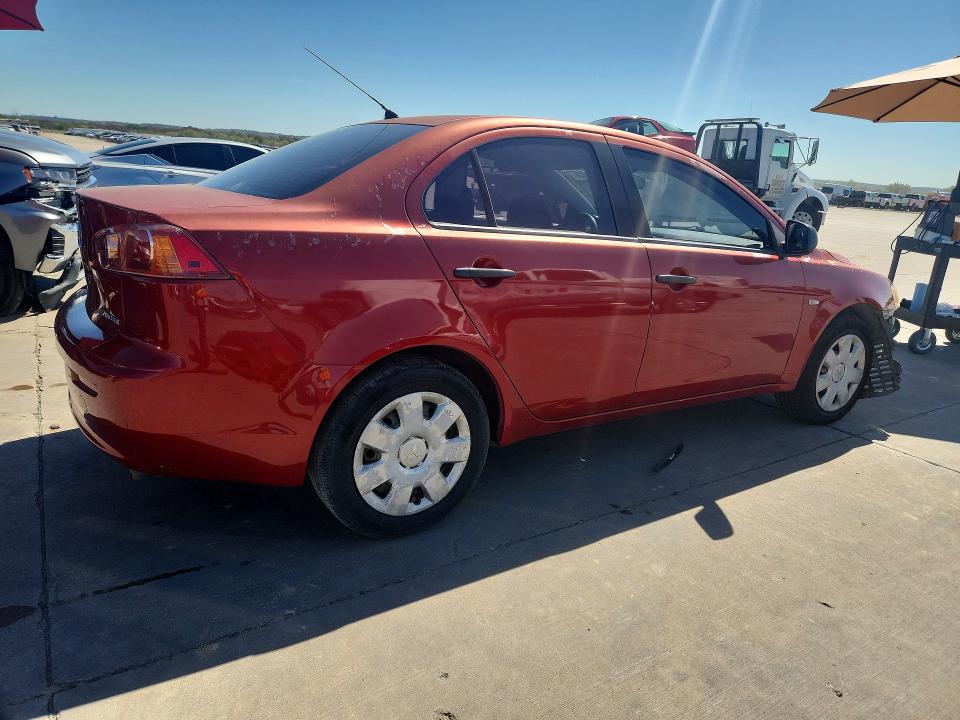 Продаж на аукціоні авто 2009 Mitsubishi Lancer, vin: JA3AU16U99U033432, номер лоту: 71992836