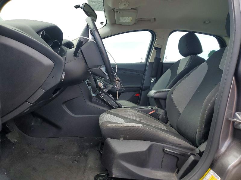 71504696 :رقم المزاد ، 1FADP3F29EL341464 vin ، 2014 Ford Focus مزاد بيع