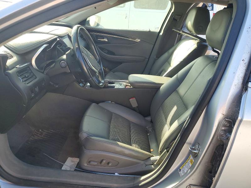 72880806 :رقم المزاد ، 2G1115S30G9140077 vin ، 2016 Chevrolet Impala مزاد بيع