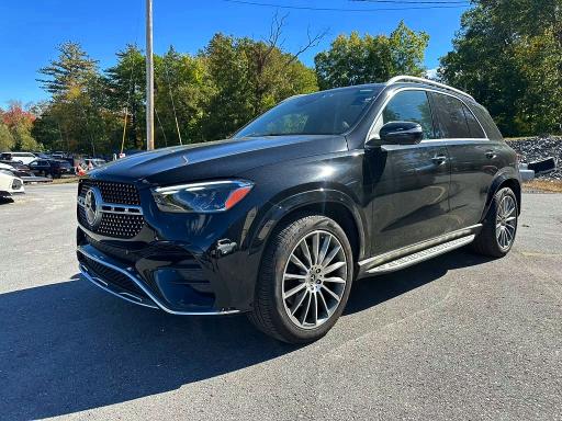2026 Mercedes-benz Gle მანქანა იყიდება აუქციონზე, vin: 4JGFB4GB4TB512383, აუქციონის ნომერი: 71632946
