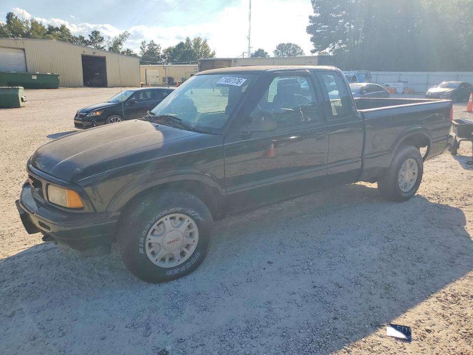 Aukcja sprzedaży 1994 Gmc Sonoma, vin: 1GTDT19Z1RK521052, numer aukcji: 71657176