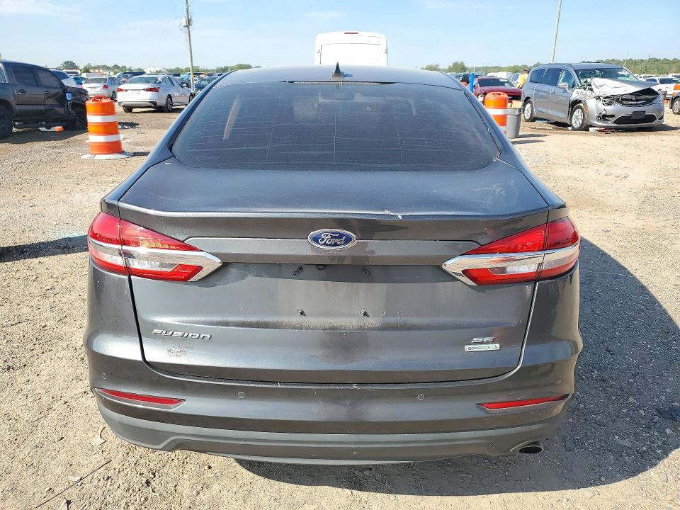 Продажа на аукционе авто 2020 Ford Fusion, vin: 3FA6P0HD1LR261726, номер лота: 71714756