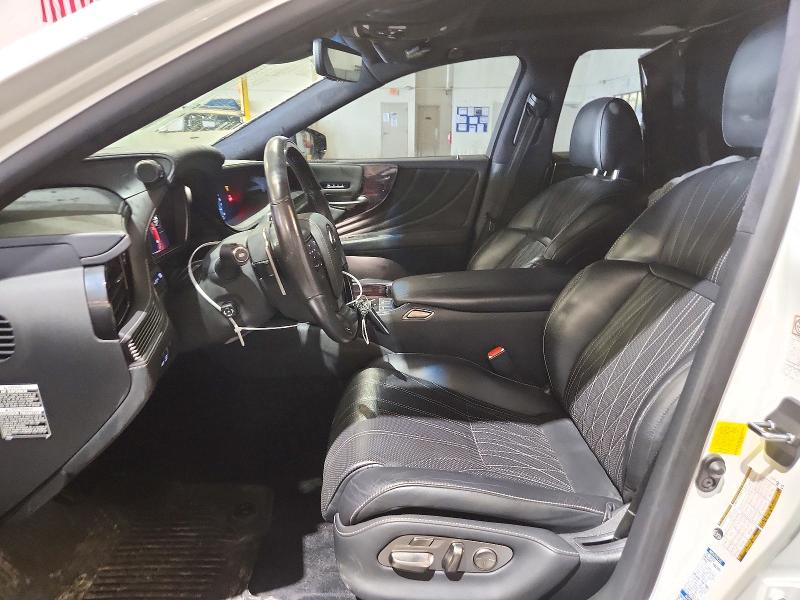 Продажа на аукционе авто 2020 Lexus Ls 500, vin: JTHD51GF2L5007671, номер лота: 69219706