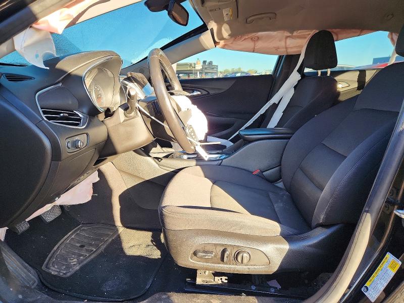 Продаж на аукціоні авто 2017 Chevrolet Malibu, vin: 1G1ZE5ST3HF204385, номер лоту: 71185056
