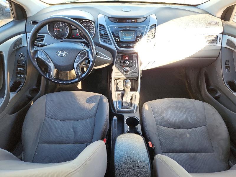 Продажа на аукционе авто 2014 Hyundai Elantra, vin: 5NPDH4AEXEH488556, номер лота: 72518086