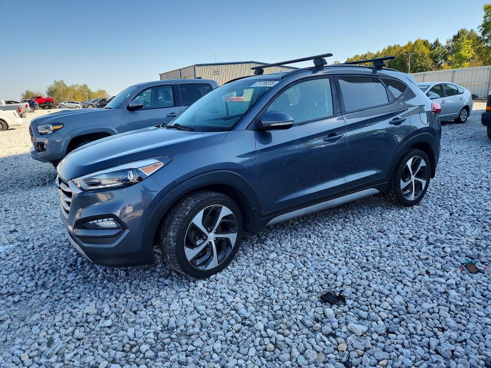 Aukcja sprzedaży 2018 Hyundai Tucson, vin: KM8J3CA28JU752631, numer aukcji: 71739226