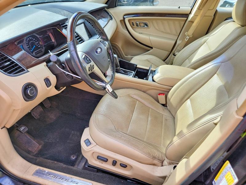 Продаж на аукціоні авто 2014 Ford Taurus, vin: 1FAHP2F89EG126496, номер лоту: 70426056