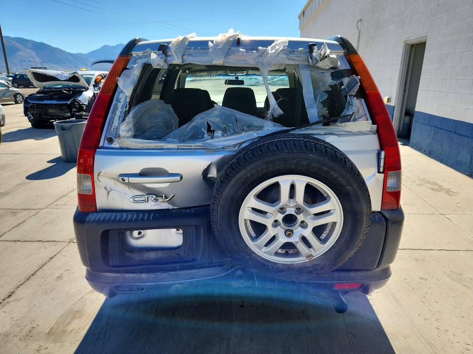 Auction sale of the 2004 Honda Cr-v, vin: JHLRD77824C026431, lot number: 73175906