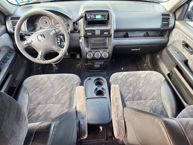 73168886 :رقم المزاد ، SHSRD78804U244617 vin ، 2004 Honda Cr-v مزاد بيع
