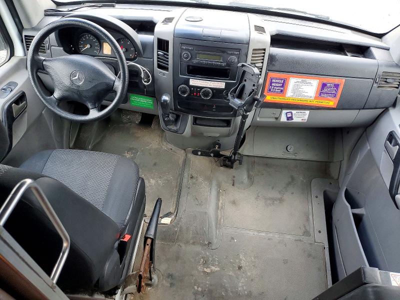 Продаж на аукціоні авто 2013 Mercedes-benz Sprinter, vin: WD3BE8CB0D5741418, номер лоту: 72576496