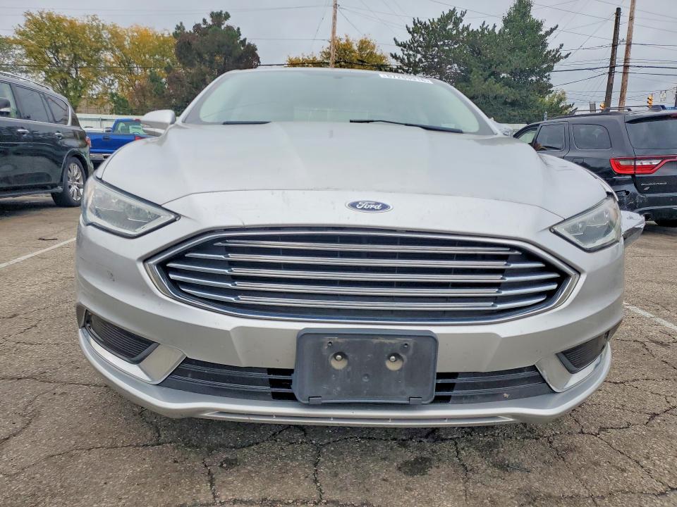 Продажа на аукционе авто 2018 Ford Fusion, vin: 3FA6P0LU2JR262050, номер лота: 67289916