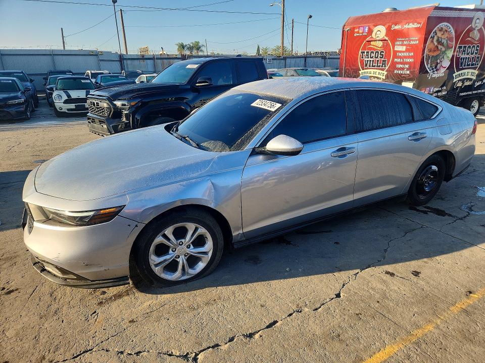 2026 Honda Accord მანქანა იყიდება აუქციონზე, vin: 1HGCY1F21TA024201, აუქციონის ნომერი: 72534756