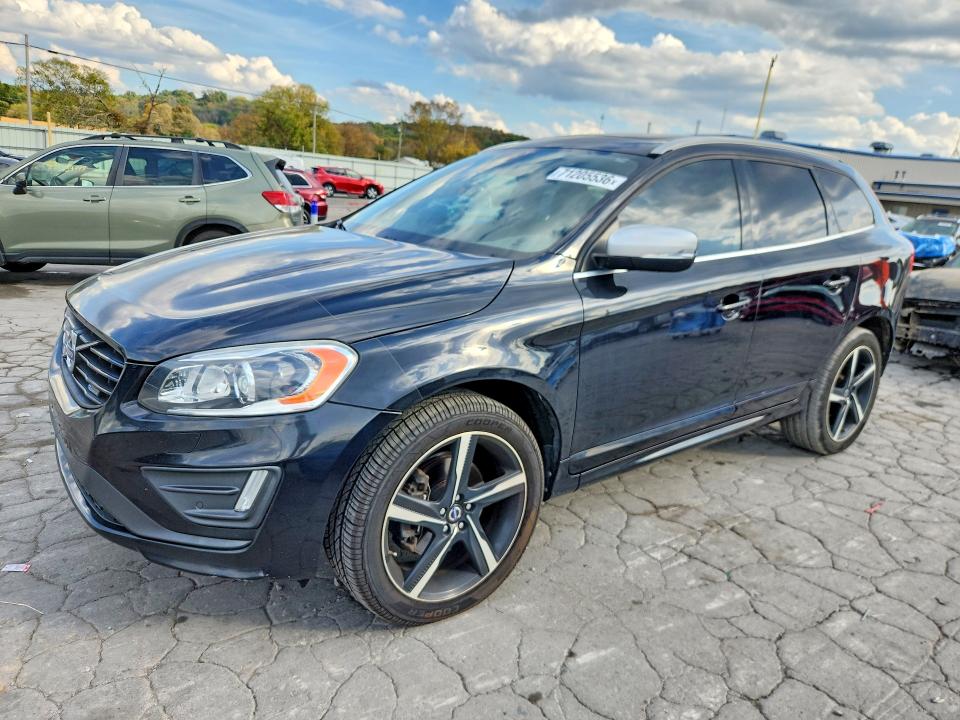 Продажа на аукционе авто 2014 Volvo Xc60, vin: YV4902DZ3E2543153, номер лота: 71205536