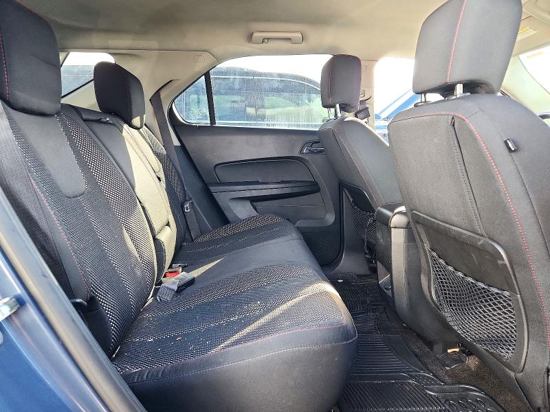 73170946 :رقم المزاد ، 2CNFLEEC0B6304291 vin ، 2011 Chevrolet Equinox مزاد بيع